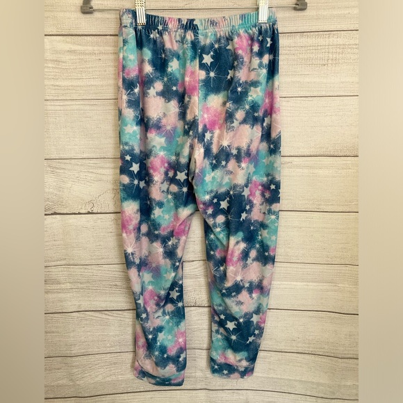 Wonder Nation | Girls Mermaid Pajamas Set - Picture 3 of 6